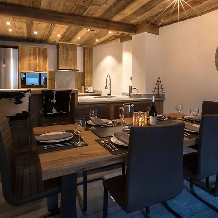דירה La Canadienne 3 Bedroom