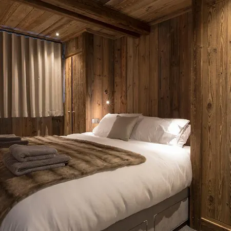 דירה La Canadienne 3 Bedroom Val-dʼIsère