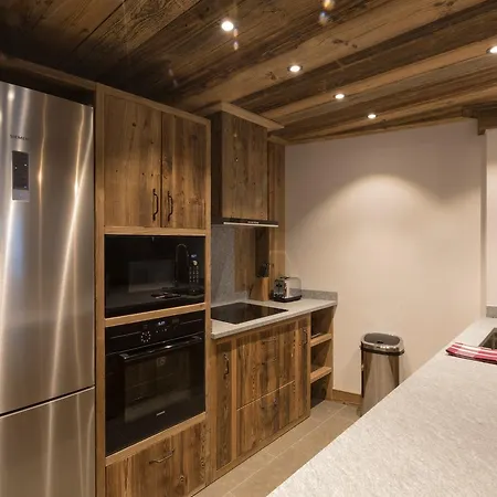 דירה La Canadienne 3 Bedroom