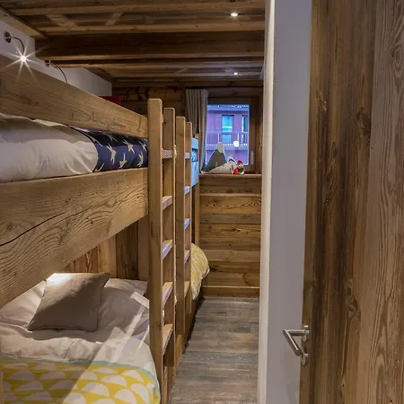 דירה La Canadienne 3 Bedroom